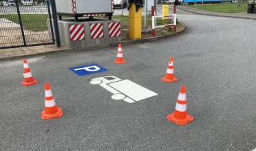 Autohof, Rheda Wiedenbrück