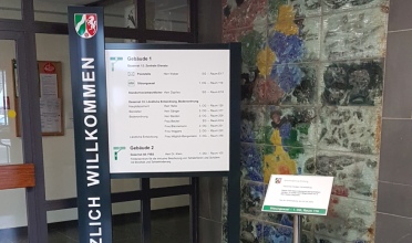 Leitsystem Behörde, Lippstadt