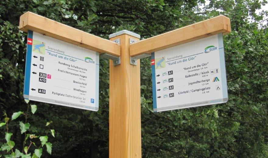 Wegeleitsystem Holz 880x520