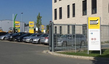 Schlüter Baumaschinen, Erwitte